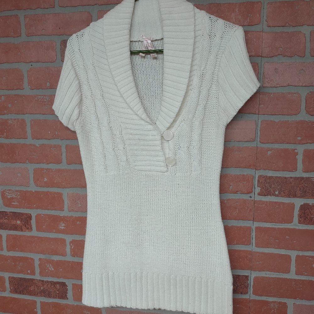 Women's sweater top (juniors)